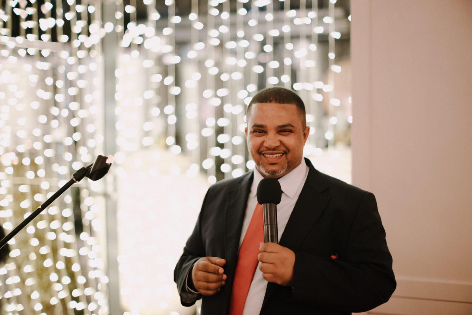 Apostle Stephen Naidoo — God's Truth Ministries